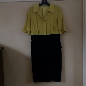 Calvin Klein Sheath Dress Size 8